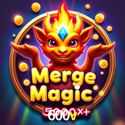 600v: Jogos de Caça-Níqueis-Altas Recompensas, Roleta-Velocidade, Blackjack-Desafios Máximos