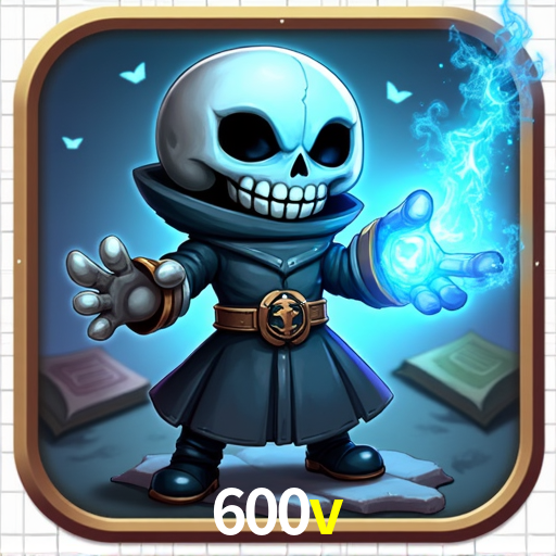 Sinta a adrenalina dos jogos de cassino com 600v