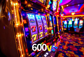 600v bet